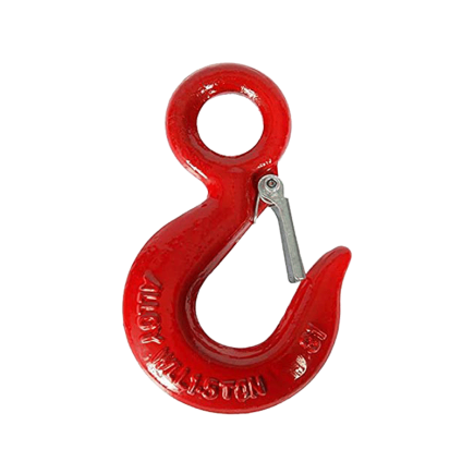 5 Ton - Carbon Steel Hook - Eye Type | Giant 