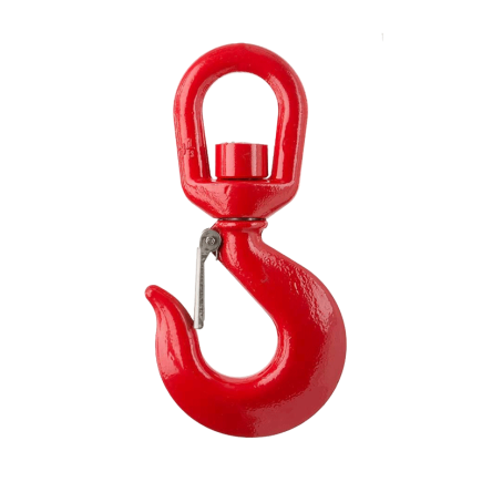 7 Ton - Carbon Steel Hook - Swivel Type | Giant 