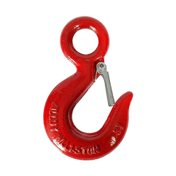 7.5 Ton - Carbon Steel Hook - Eye Type | Giant 