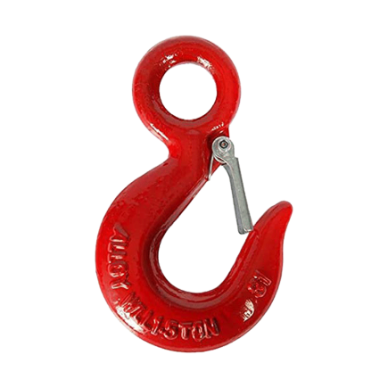 7.5 Ton - Carbon Steel Hook - Eye Type | Giant 