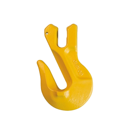 16mm - Chain Grab Hook + Wing - Clevis Type | Giant