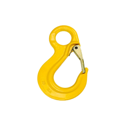 16mm - Chain Sling Hook - Eye Type - G80 | Giant
