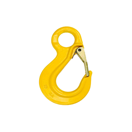 16mm - Chain Sling Hook - Eye Type - G80 | Giant