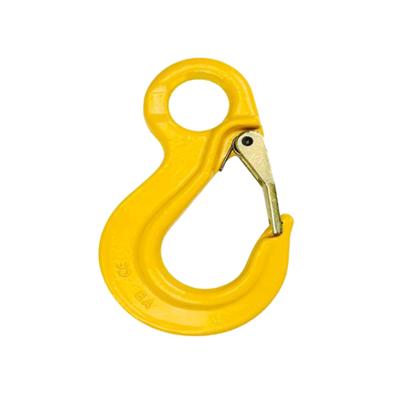 22mm - Chain Sling Hook - Eye Type - G80 | Giant