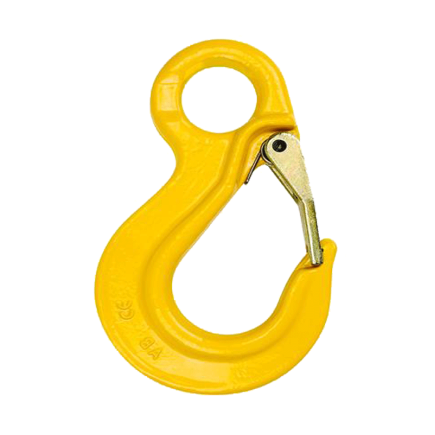 32mm - Chain Sling Hook - Eye Type - G80 | Giant