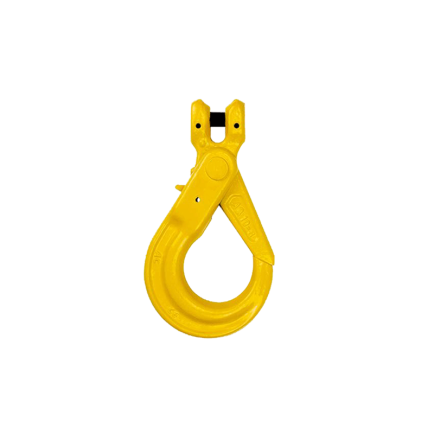 7mm -  Self Locking Hook - Clevis Type | G80