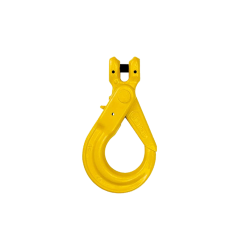 13mm -  Self Locking Hook - Clevis Type | G80