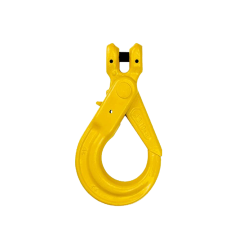 20mm -  Self Locking Hook - Clevis Type | G80