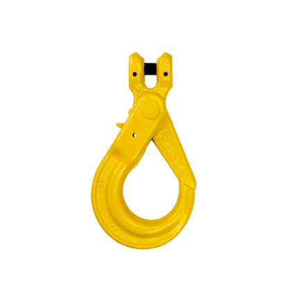 20mm -  Self Locking Hook - Clevis Type | G80
