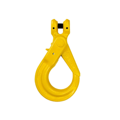 22mm -  Self Locking Hook - Clevis Type | G80