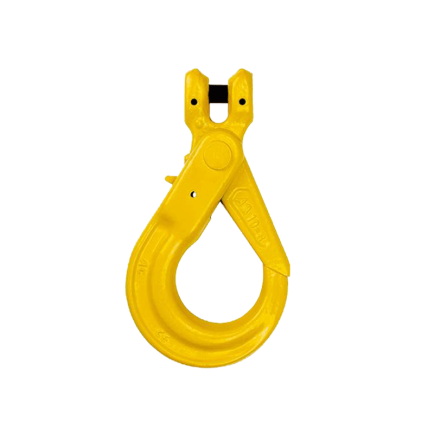 22mm -  Self Locking Hook - Clevis Type | G80
