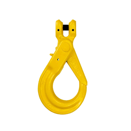 26mm -  Self Locking Hook - Clevis Type | G80