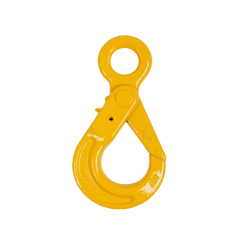 22mm - Self Locking Hook - Eye Type | G80