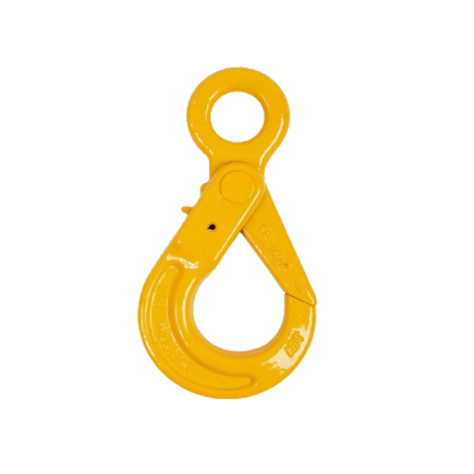 22mm - Self Locking Hook - Eye Type | G80