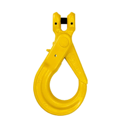 32mm -  Self Locking Hook - Clevis Type | G80