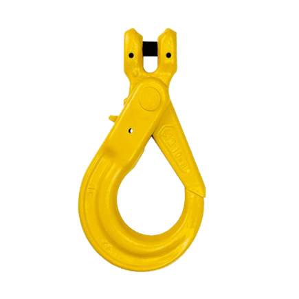 32mm -  Self Locking Hook - Clevis Type | G80