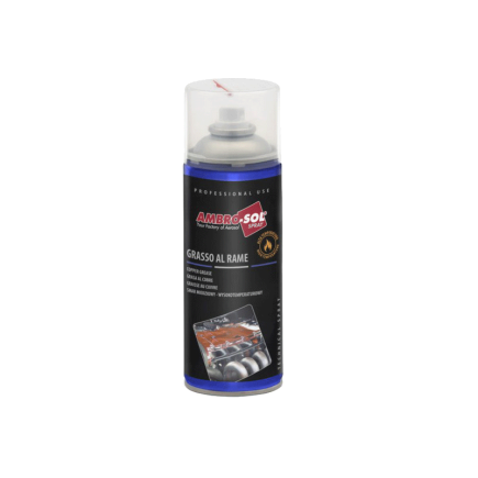 Copper Grease - G006 | 400ml