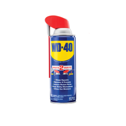 WD-40 | Rust & Corrosion Spray - Smart Straw - 420ml