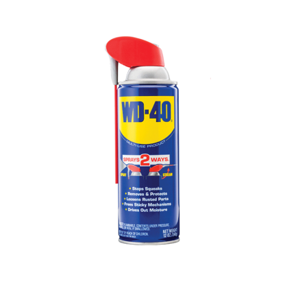 WD-40 | Rust & Corrosion Spray - Smart Straw - 420ml