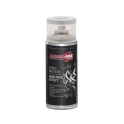 Anthracite Grey - Spray Paint - Iron Effect | 400ml