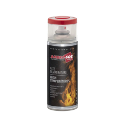 Aluminium Spray Paint - High Temperature | 400ml