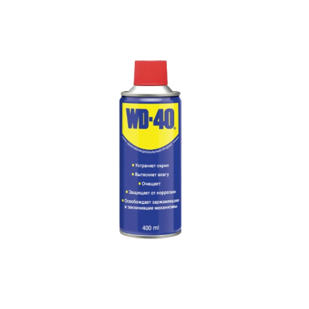 WD-40 | Rust & Corrosion Spray - 400ml
