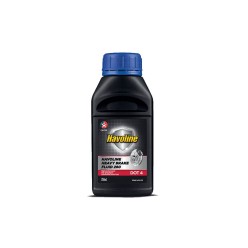 Havoline Hydraulic Brake abd Clutch Fluid | 250ml 