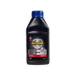 Havoline Heavy Brake Fluid 260 | 500ml 