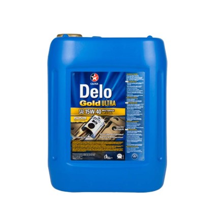 C-Delo Gold Engine Oil 15W40 | 20 Liter 