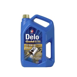 C-Delo Gold Engine Oil 15W40 | 5 Liter 