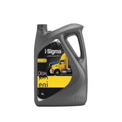  15W40 Engine Oil - I-Sigma - Performance E7 | 5L