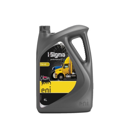 15W40 Engine Oil - I-Sigma - Performance E7 | 5L 15W40 Engine Oil - I-Sigma - Performance E7 | 5L
