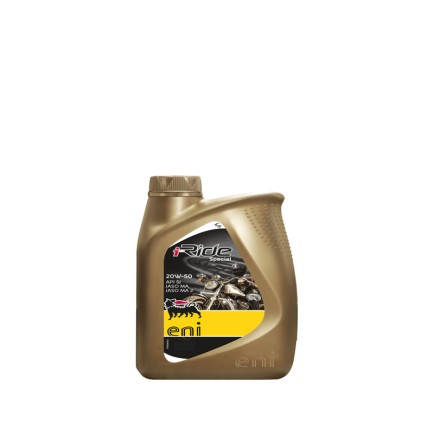 20W50 Engine Oil - I-Base SF - Proffessional 4AF | 500ml