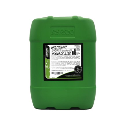 Engine Cleaner - Solvent Based Degreaser 4AF | 20L