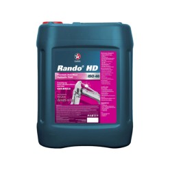 Hydraulic Oil C-Rando HD-68 | 20 Liters