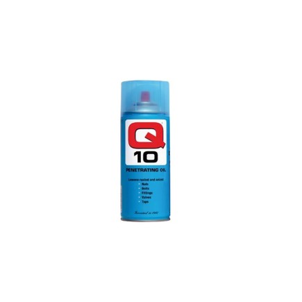 Q10 - Penetrating Spray - Multi-Purpose Lubrication | 400ml