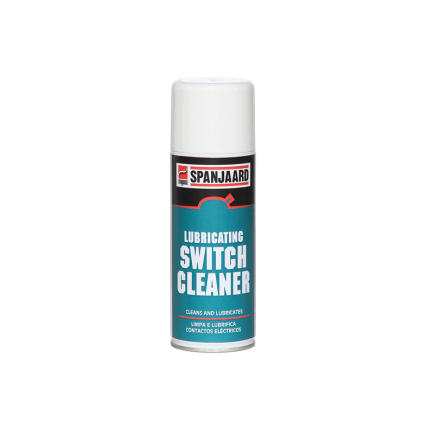 Lubricating Switch Cleaner Spray | 200ml