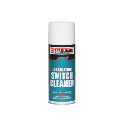 Lubricating Switch Cleaner Spray | 400ml