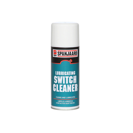 Lubricating Switch Cleaner Spray | 400ml