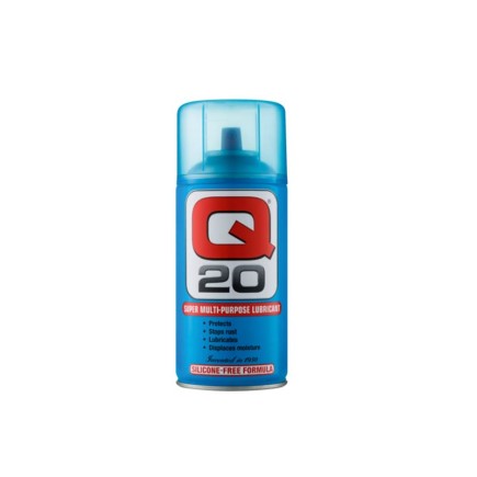 Q20 Super Multi-purpose Lubricant | 400g