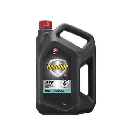 Automatic Transmission Oil - ATF Havoline | 5 Liter