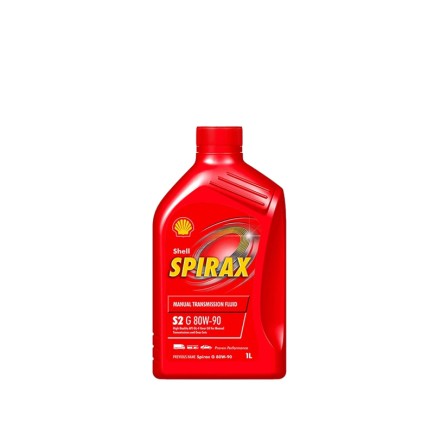 Automatic Transmission Oil - S-ATF Spirax | 500ml