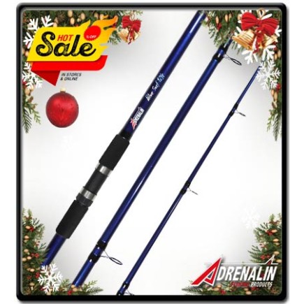 10ft -  Blue Surf - Fishing Rod |  Adrenalin