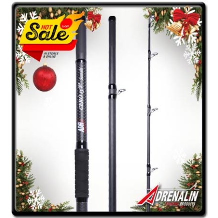 13.8ft - ADR-X Cero Samaki | Adrenalin