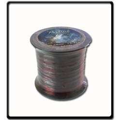 0.40mm - Big Game Perlin - 12.5kg | Red/Black - 600m 