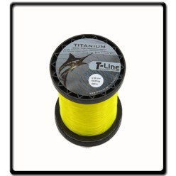 0.50mm | 300m - Titanium X Line - Yellow