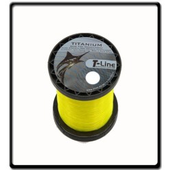 0.55mm | 300m - Titanium X Line - Yellow