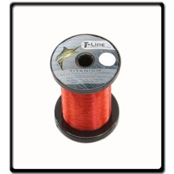 0.45mm | 300m - Titanium X Line - Red  