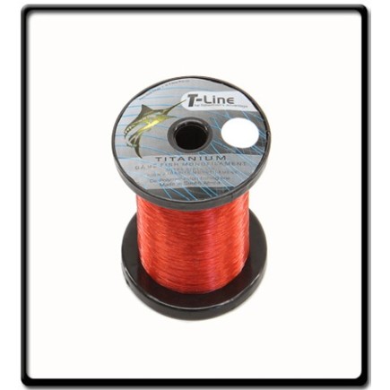 0.50mm | 300m - Titanium X Line - Red