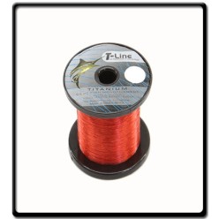 0.55mm | 300m - Titanium X Line - Red